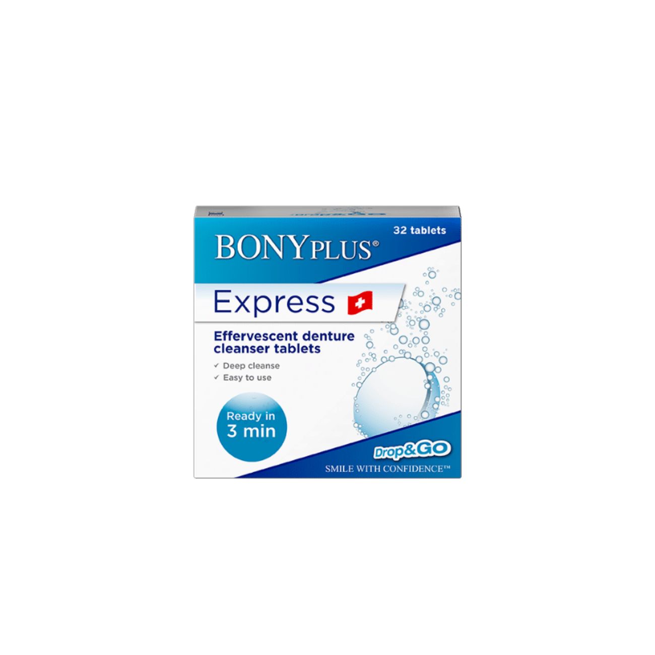 Bony Plus Express Effervescent