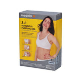 3In1 Nursing & Pumping Bra