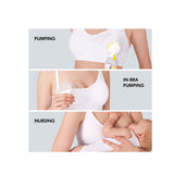 3In1 Nursing & Pumping Bra
