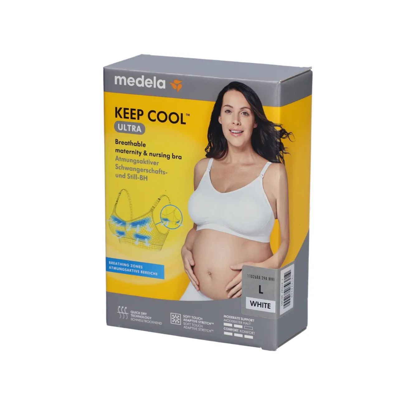 Keep Cool Ultra Comfy Bra