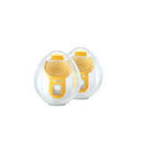 Hands-Free Breast Milk Cups