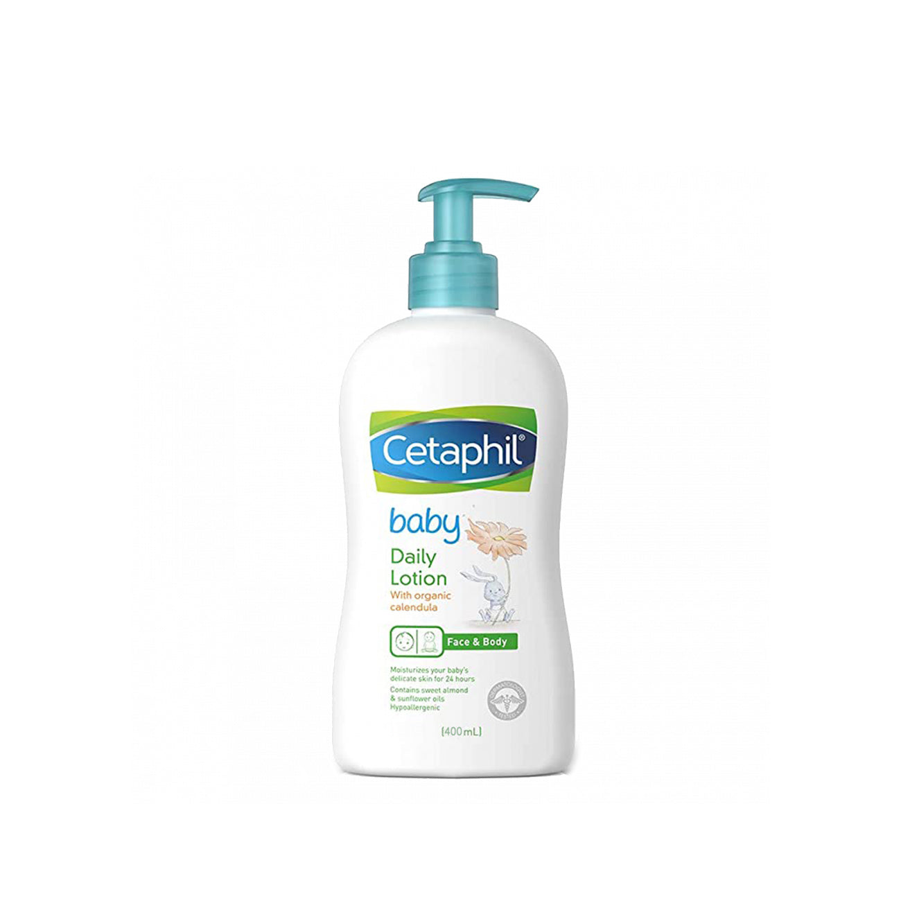 Cetaphil Baby Calendula Daily Lotion