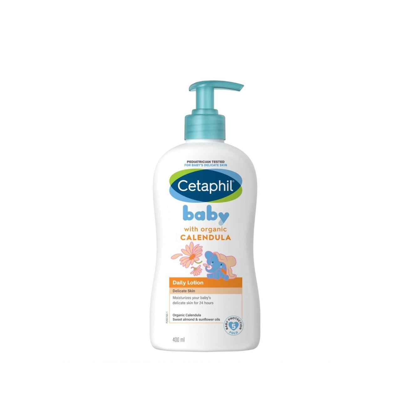 Cetaphil Baby Calendula Wash & Shampoo