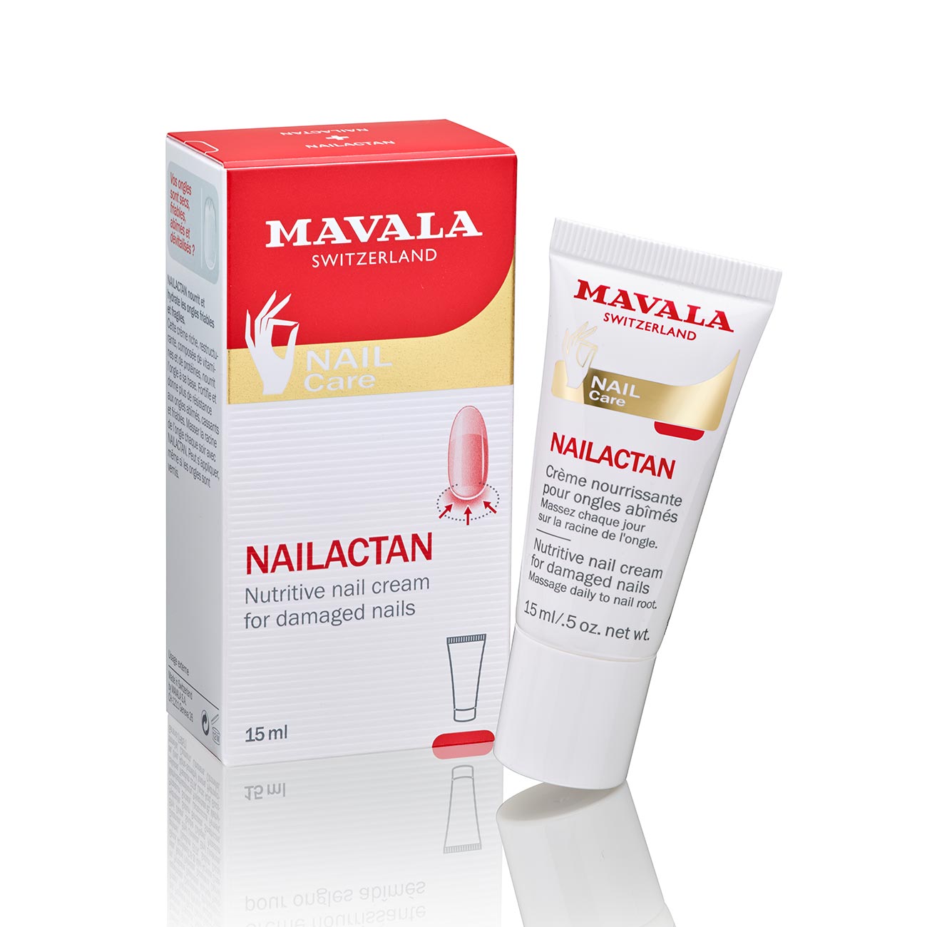 Nailactan tube