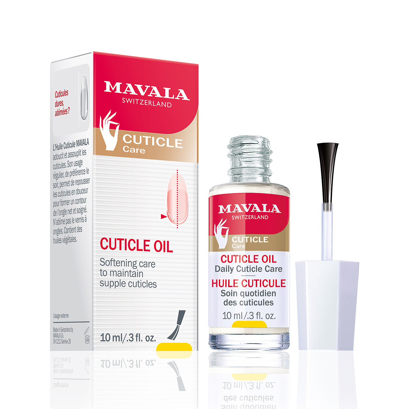 Cuticle Oil