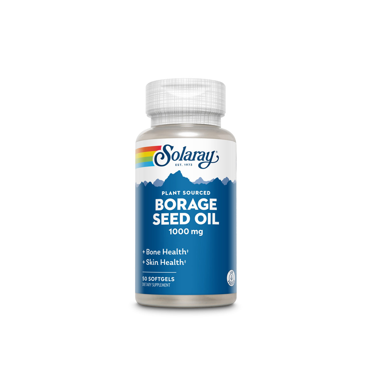 Borage Seed Oil 1000MG