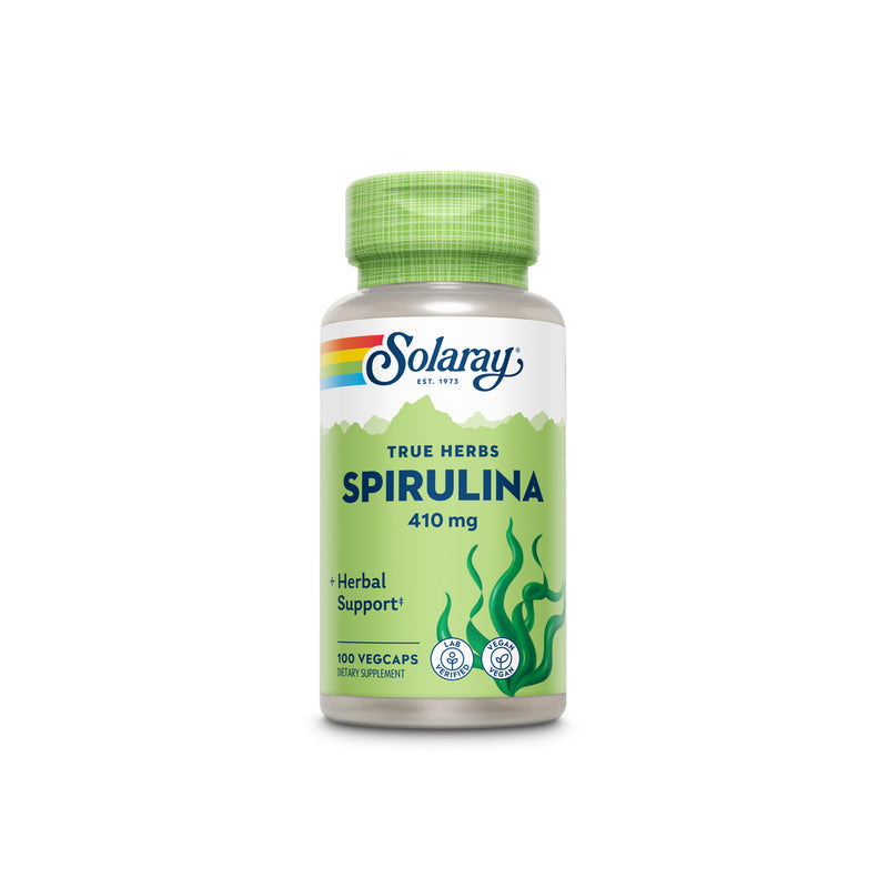 Spirulina 410mg