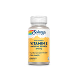 Vitamin E, D-Alpha Tocopherol 670mg