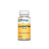L-Carnitine 500mg Free-Form Amino Acid