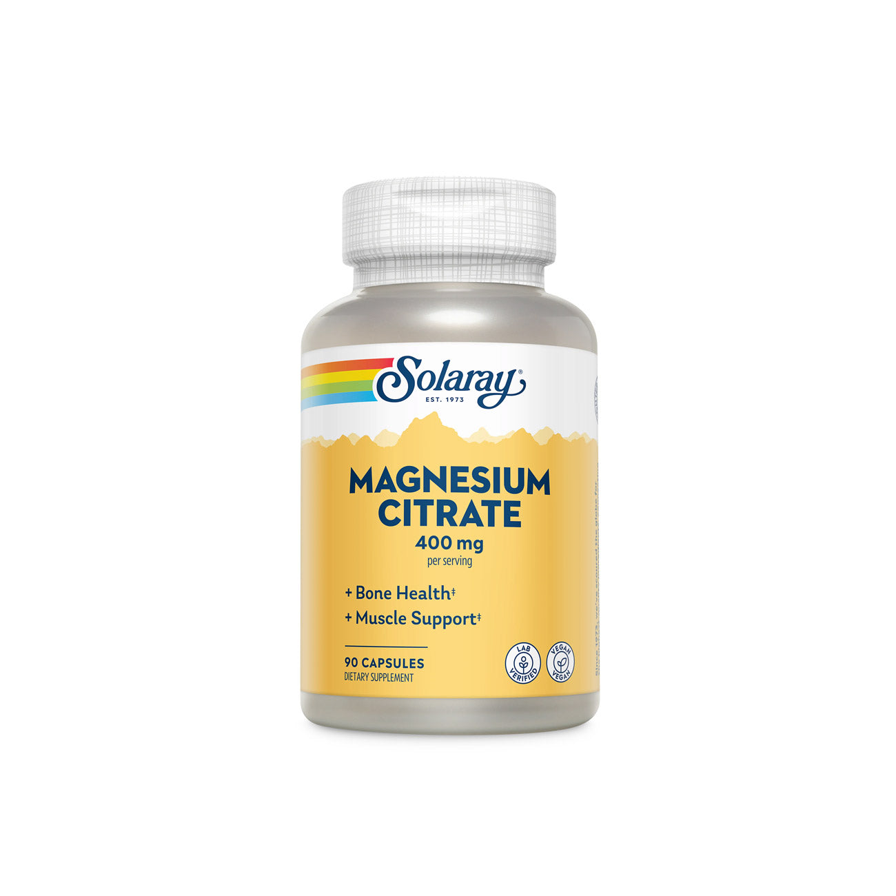 Magnesium Citrate 400Mg