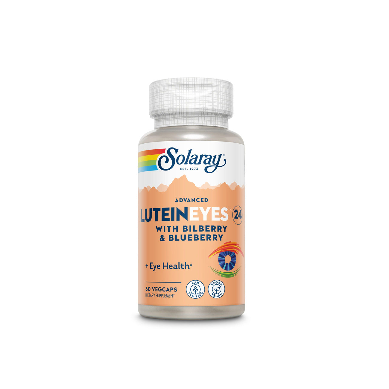 Triple Strength Lutein Eyes 18 mg + Bilberry & Blueberry