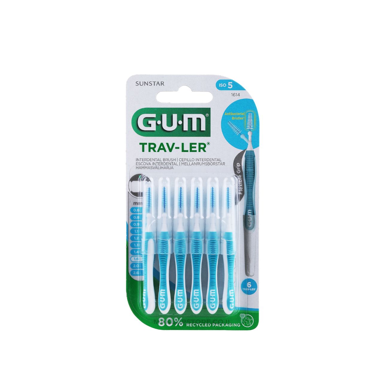 Trav-Ler Fine 1.6 MM-1614
