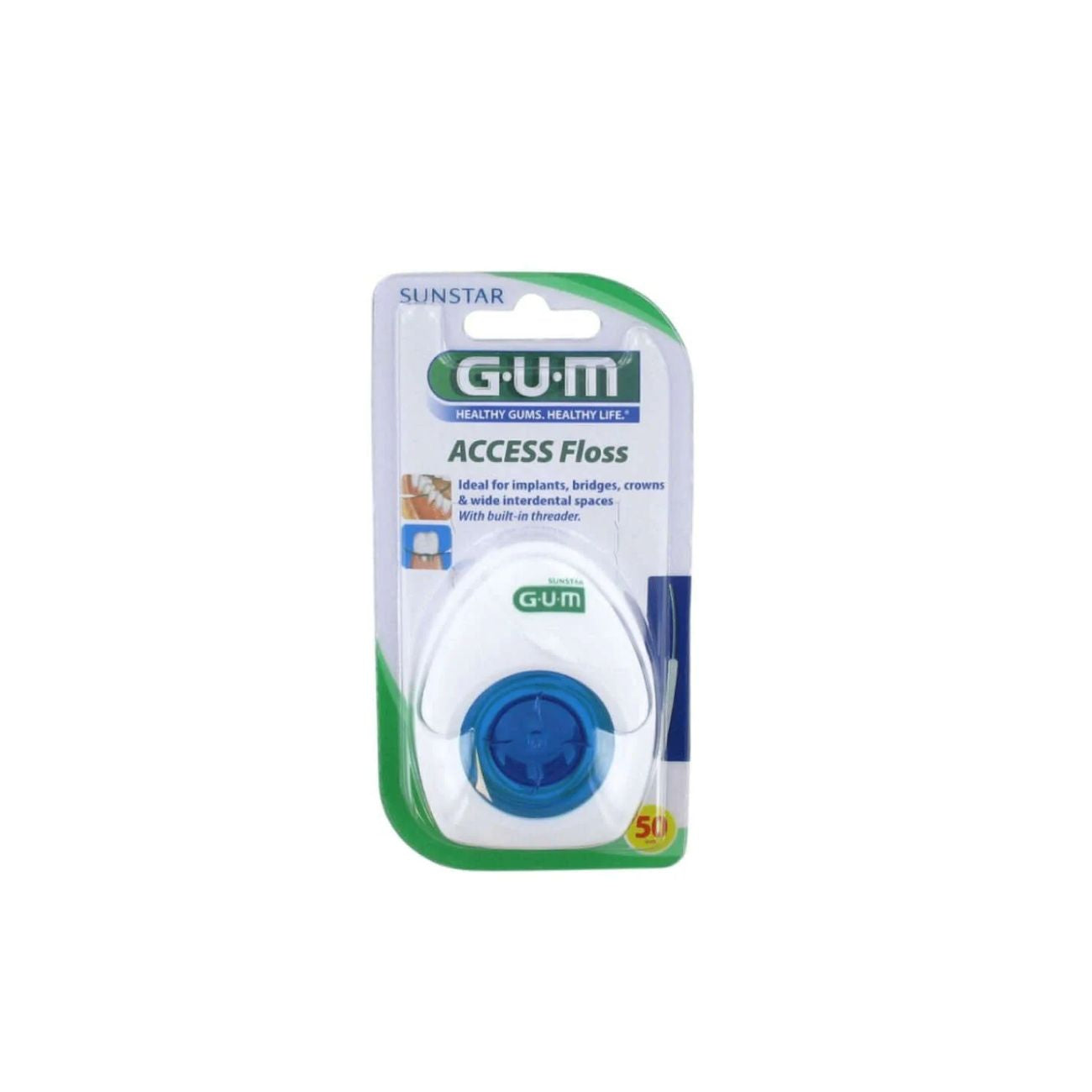 Floss Access Implant 3200