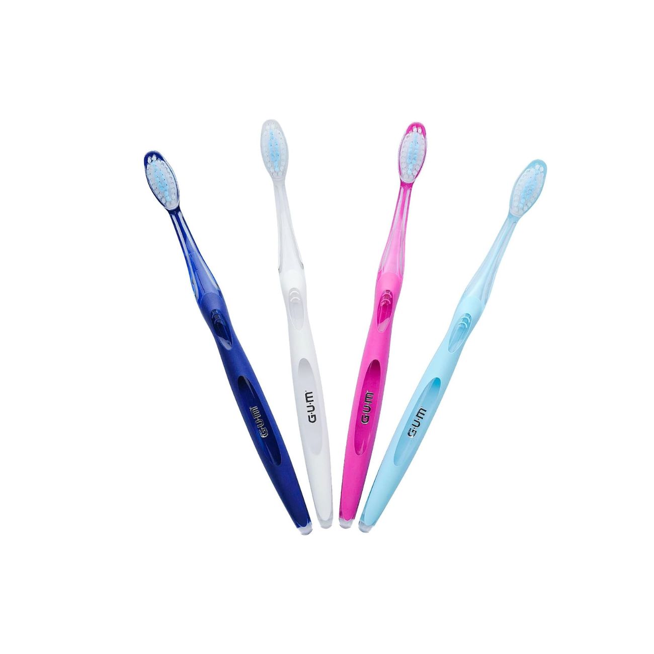 Original White Soft Toothbrush -561