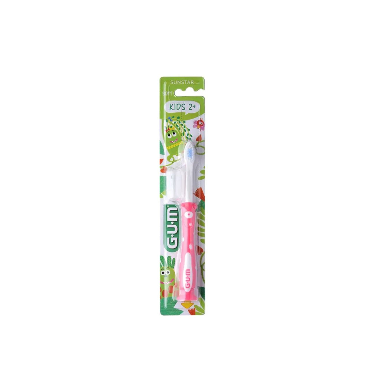 Brush 901 Kids Monster Soft 3-6 Years