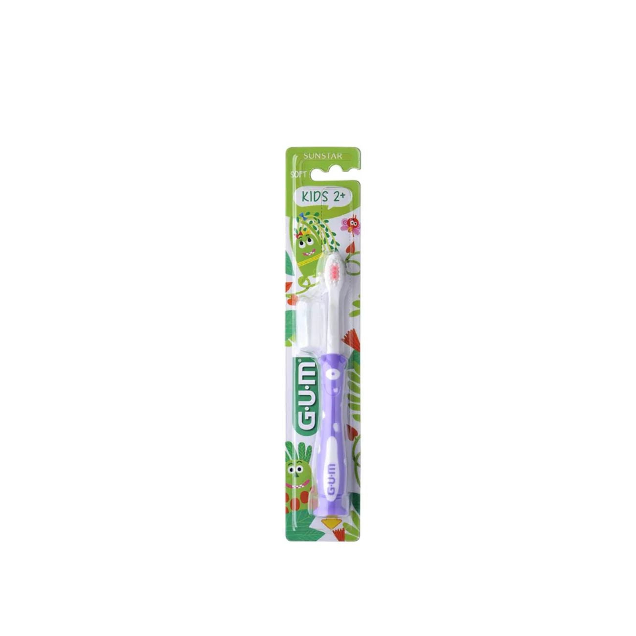Brush 901 Kids Monster Soft 3-6 Years
