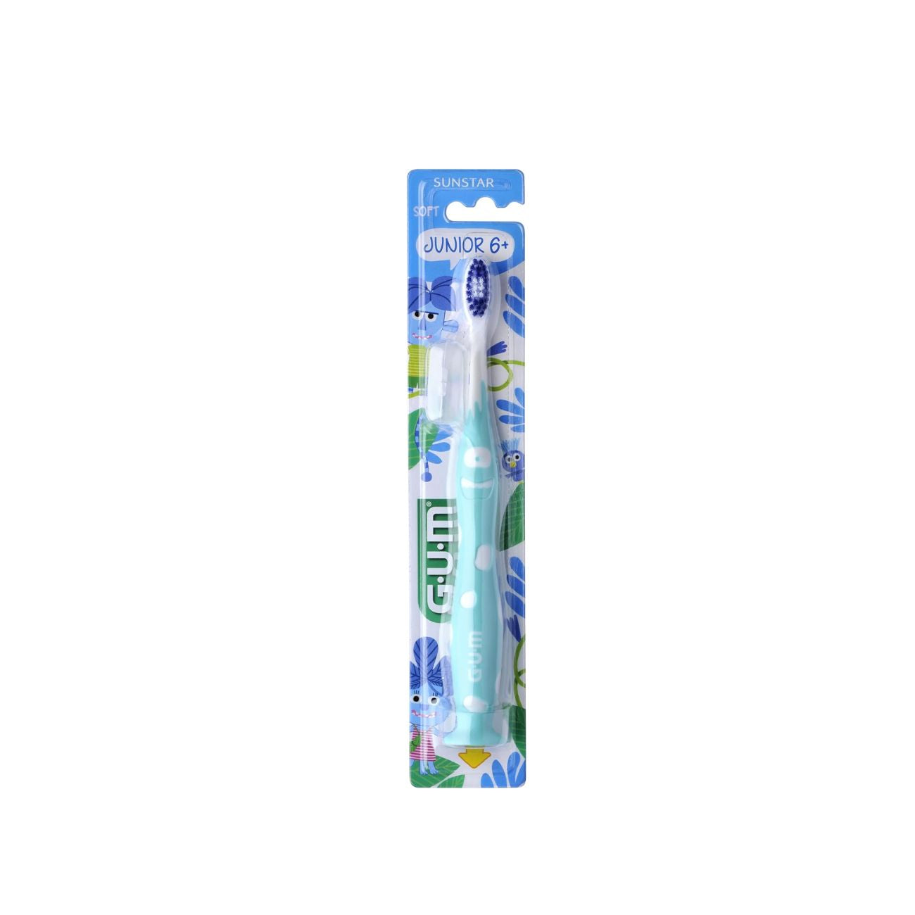 Brush 902 Junior Monster Soft 7-9 Years