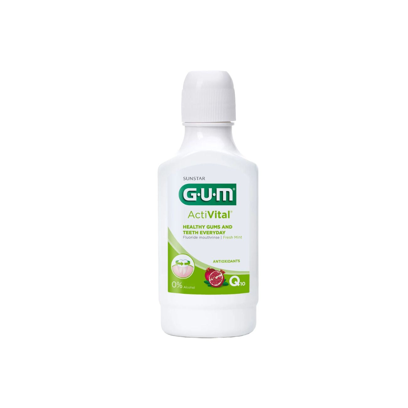 Activital Daily Mouthwash