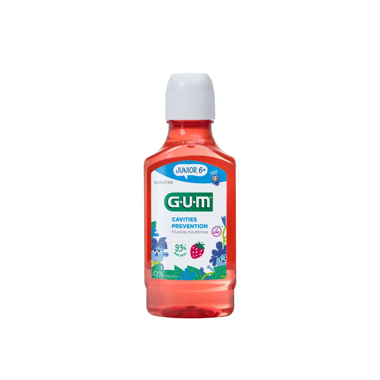Junior Mouthwash 6Years +