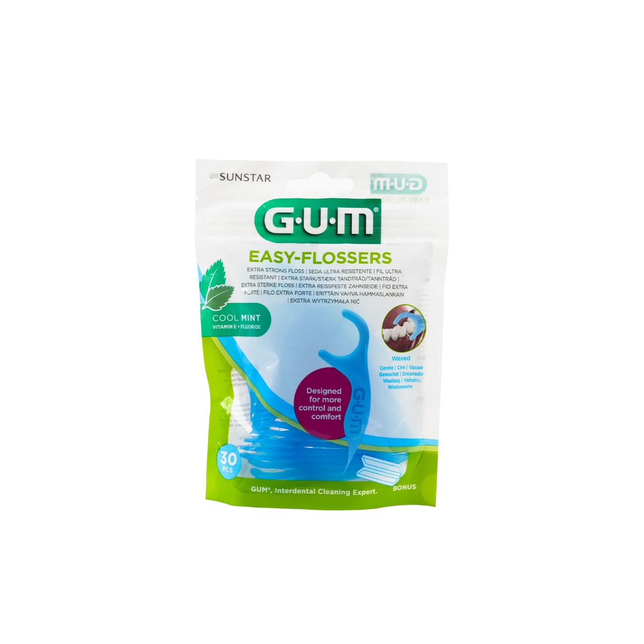 Easy Flosser Cool Mint