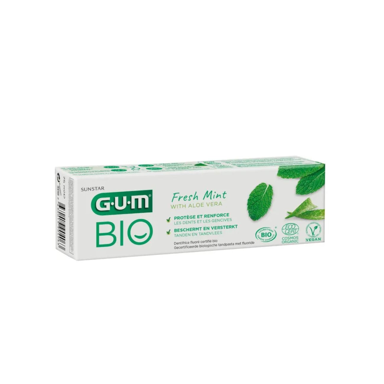 Toothpaste Bio Fresh Mint