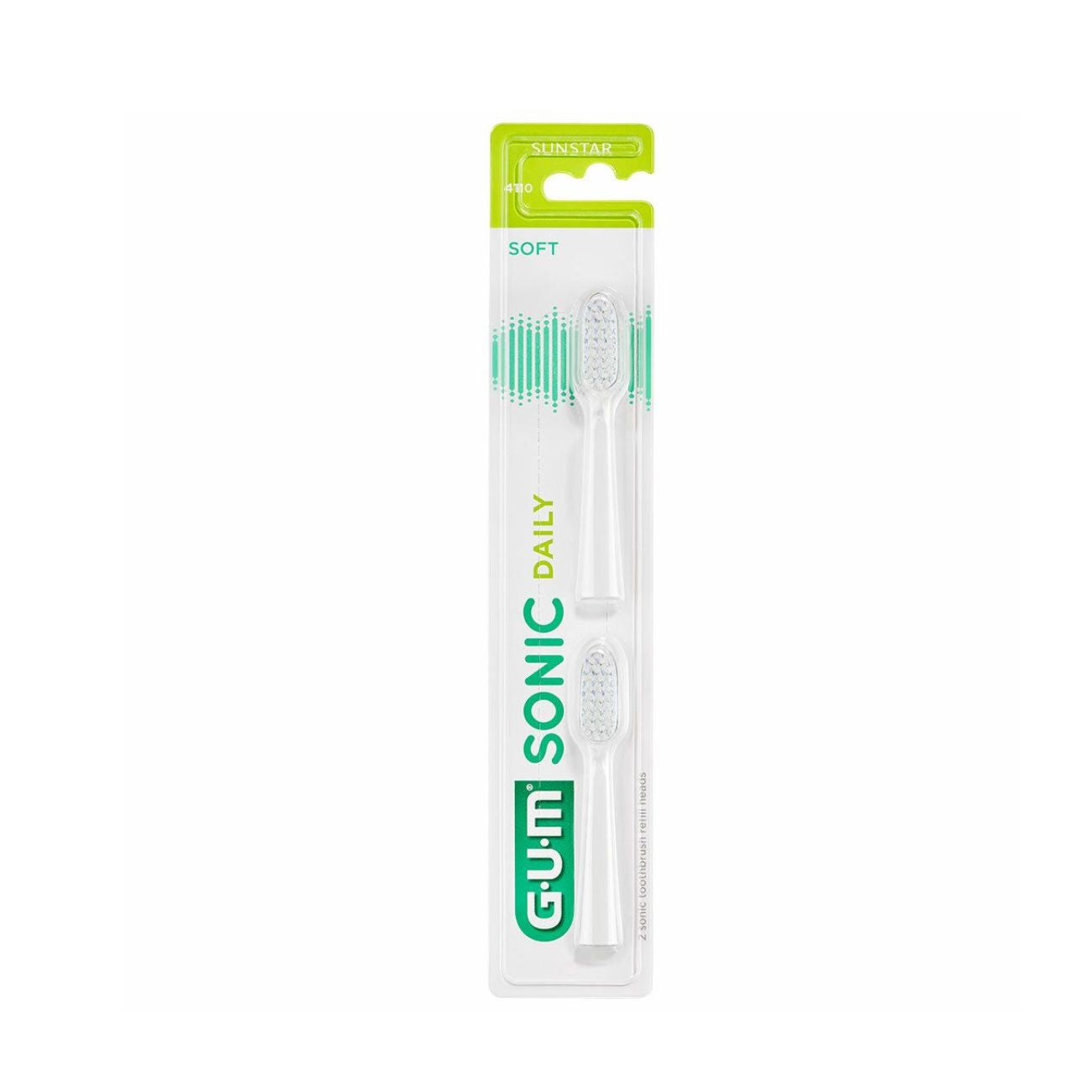 Activital Sonic Soft Refill -4110- Pack of 2