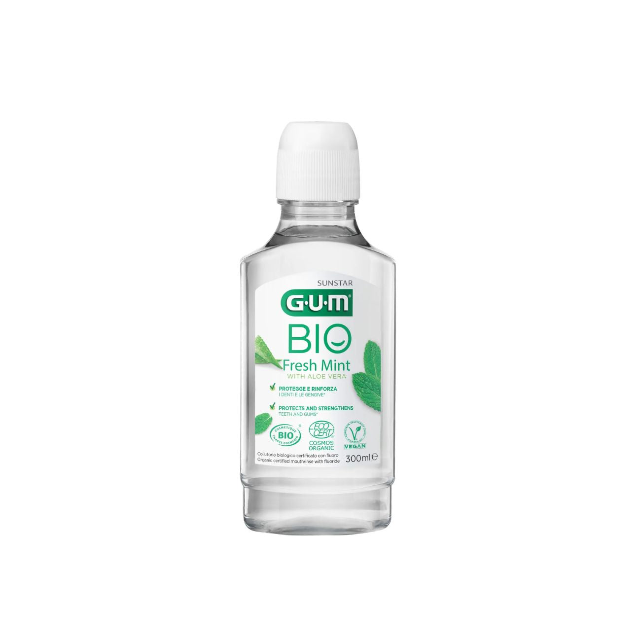 Mouthwash Bio Fresh Mint