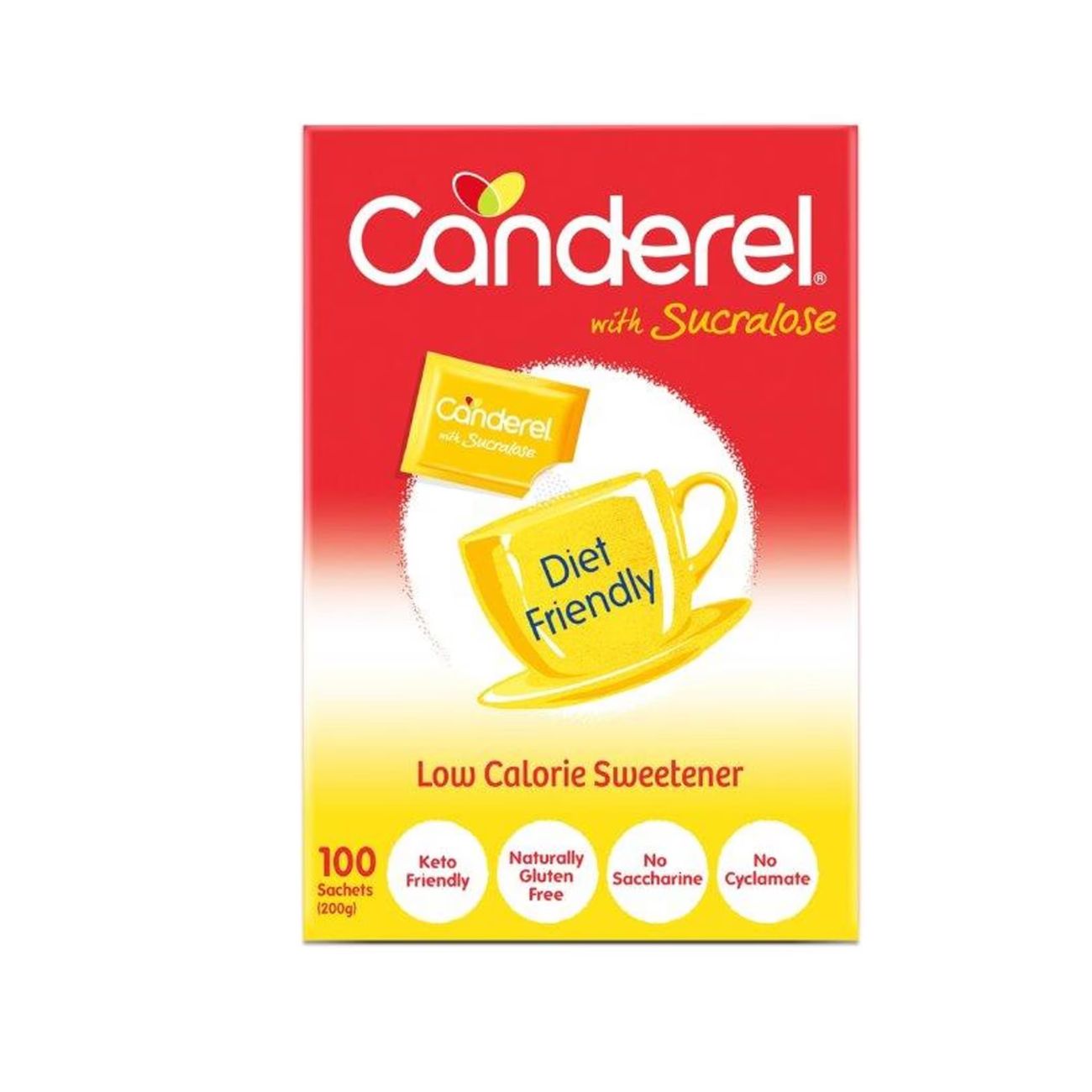 Sucralose Sachets