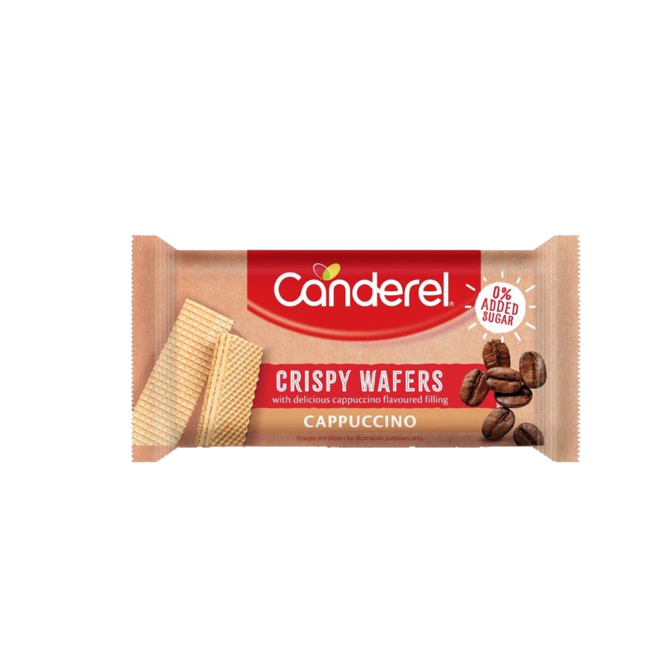 Crispy Cappucino Wafer