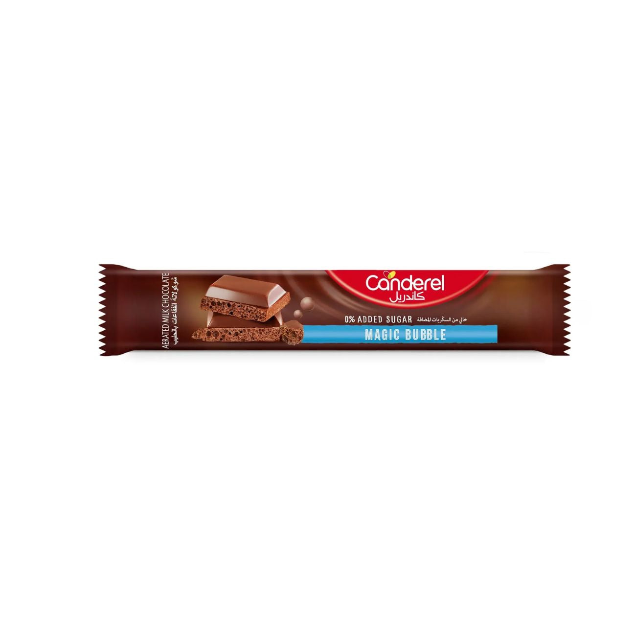 Magic Bubble Chocolate