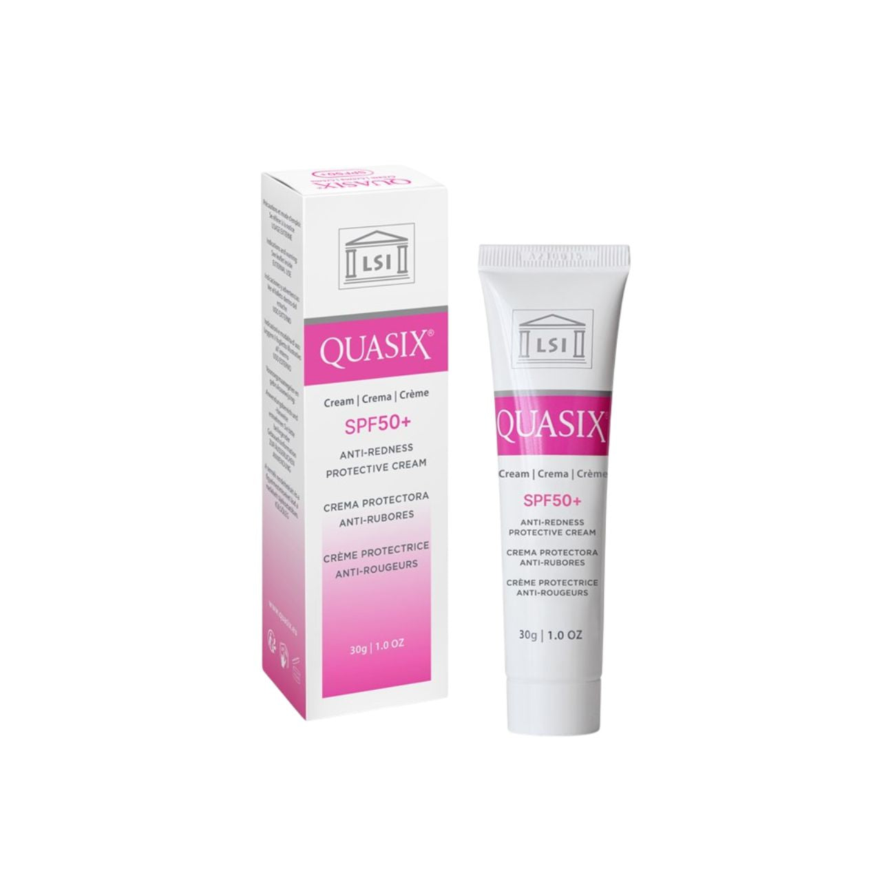 Anti-Redness Cream SPF 50