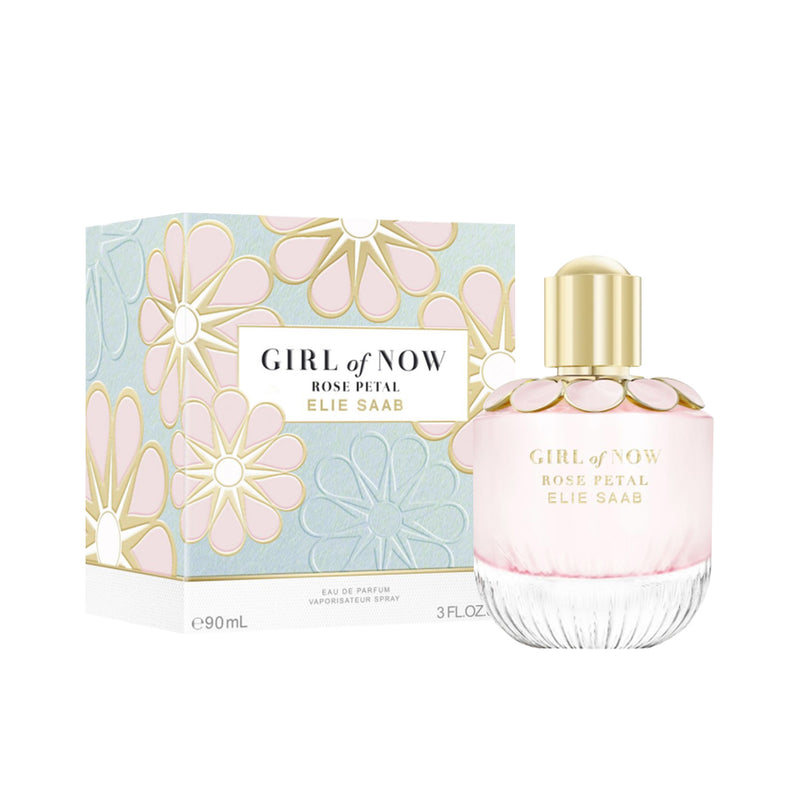 Girl Of Now Rose Petal Eau De Parfum