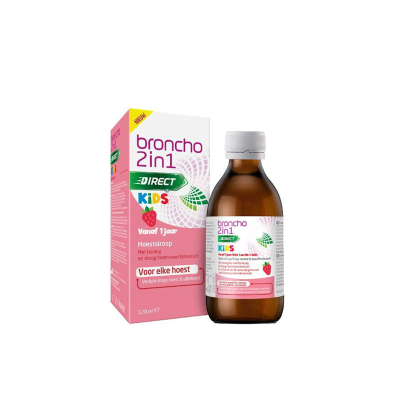 BronchoHeal Cough Drink