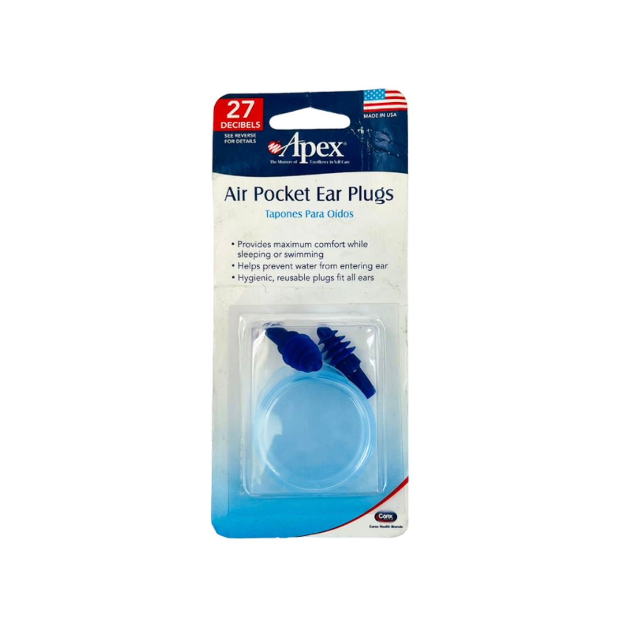 Air Cushions Ear Plugs