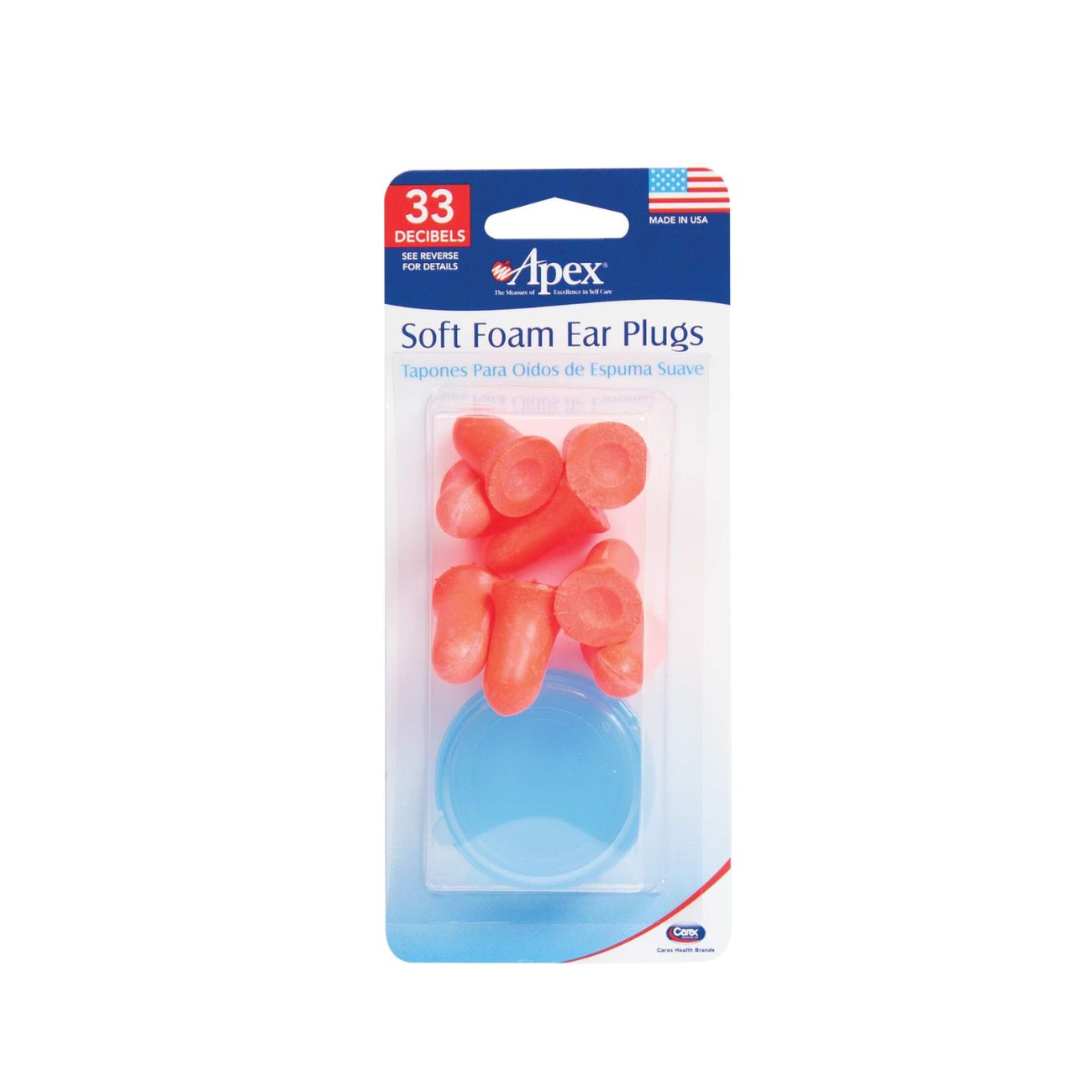 Soft Foam Ear Plugs