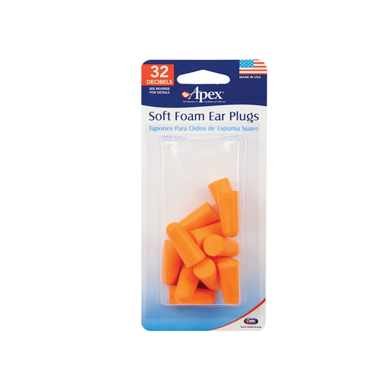 Soft Foam Ear Plugs