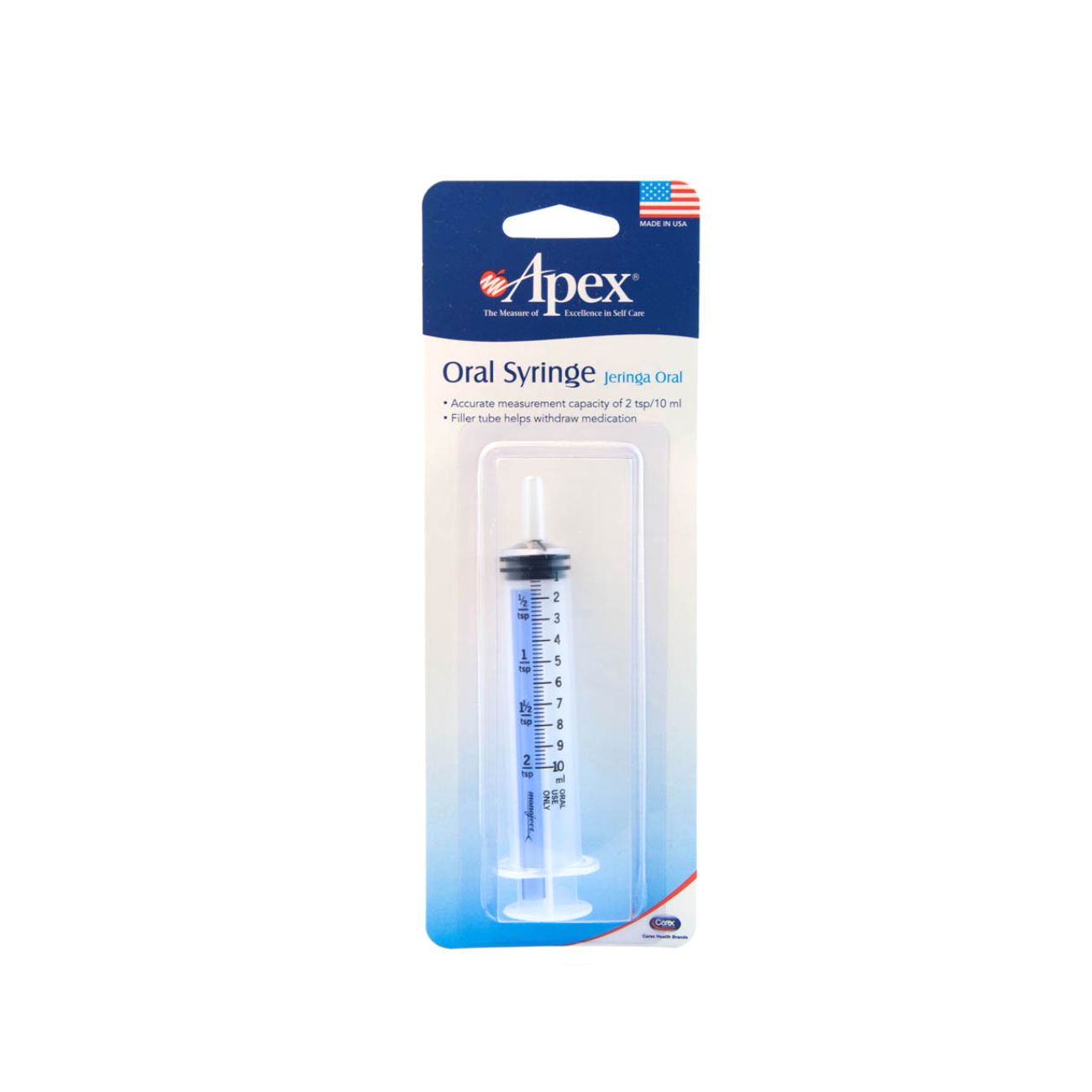 Oral Medication Syringe