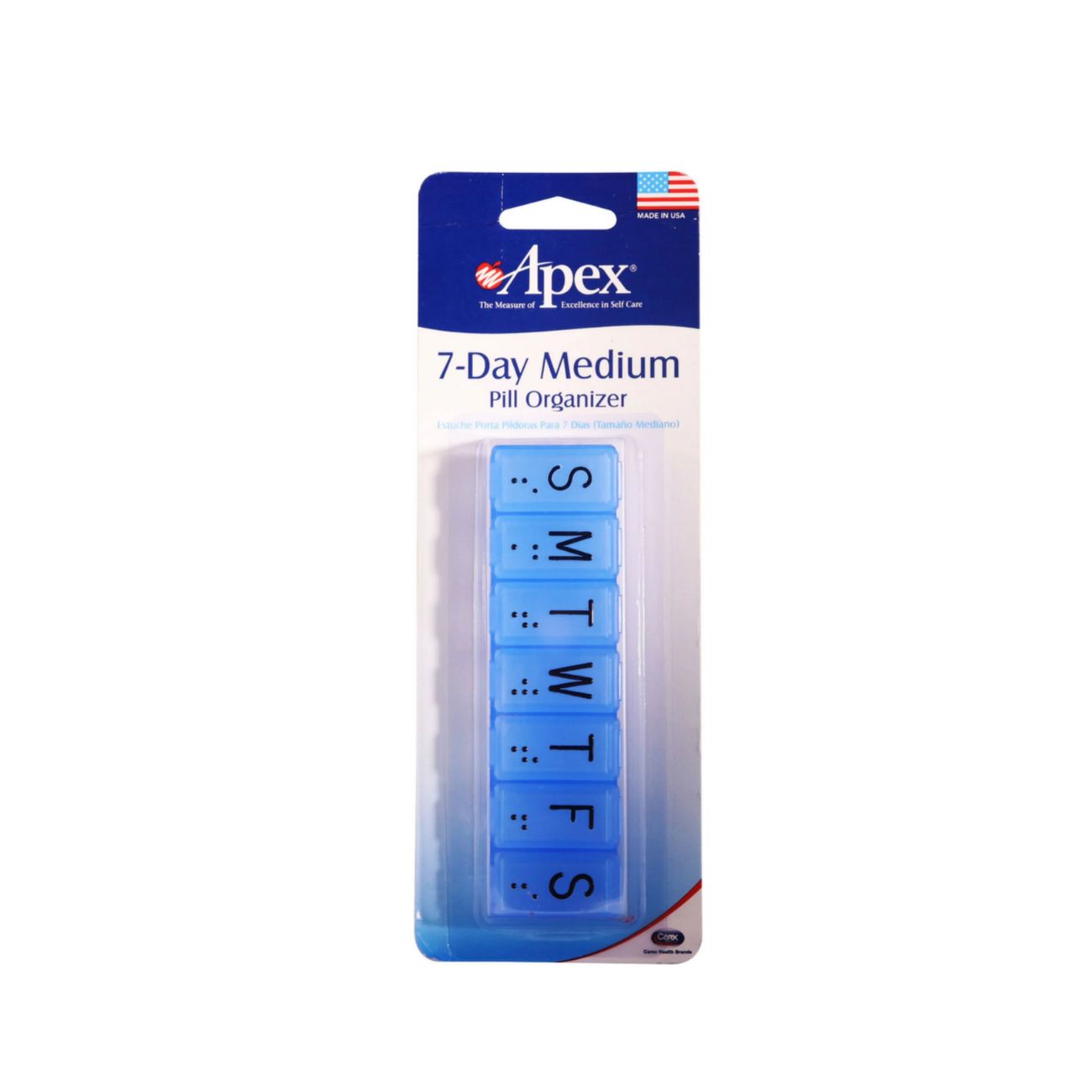 7 Day Medium Pill Organizer