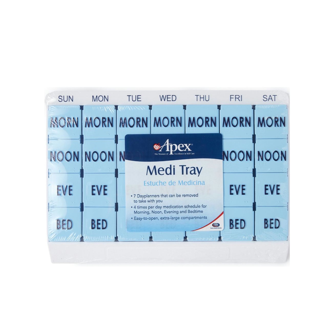 Medi Tray Pill Organizer