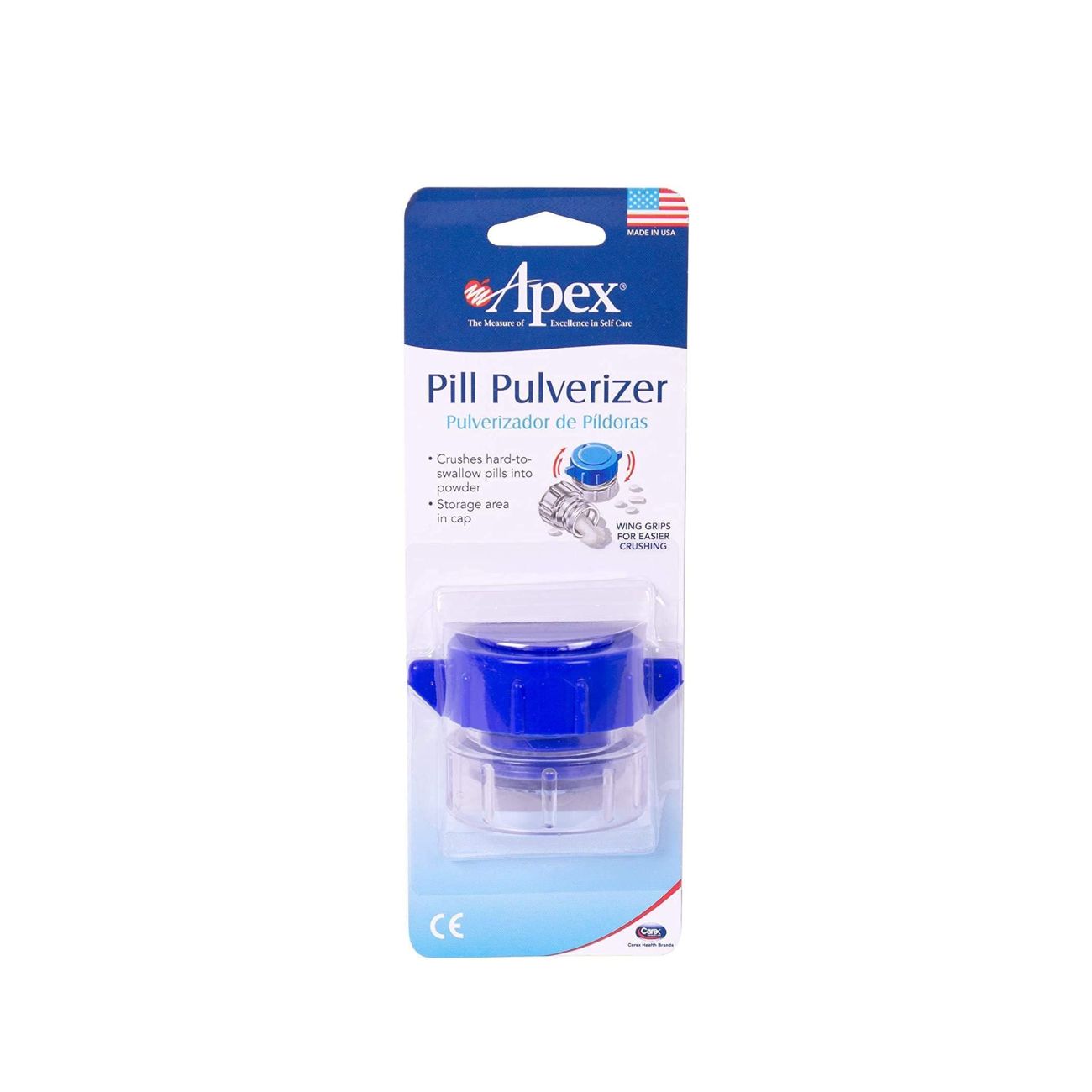 Pill Pulverizer