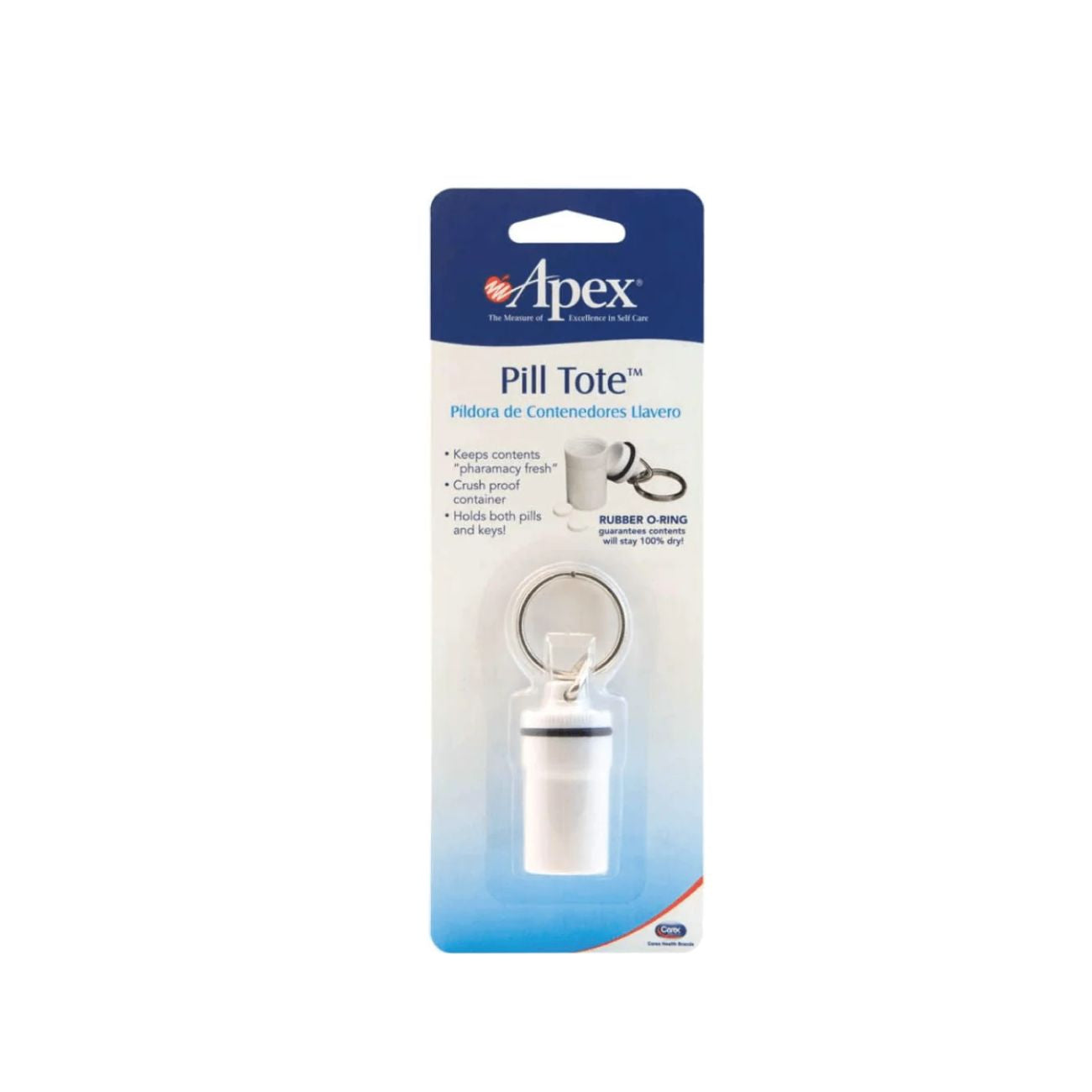 Pill Tote