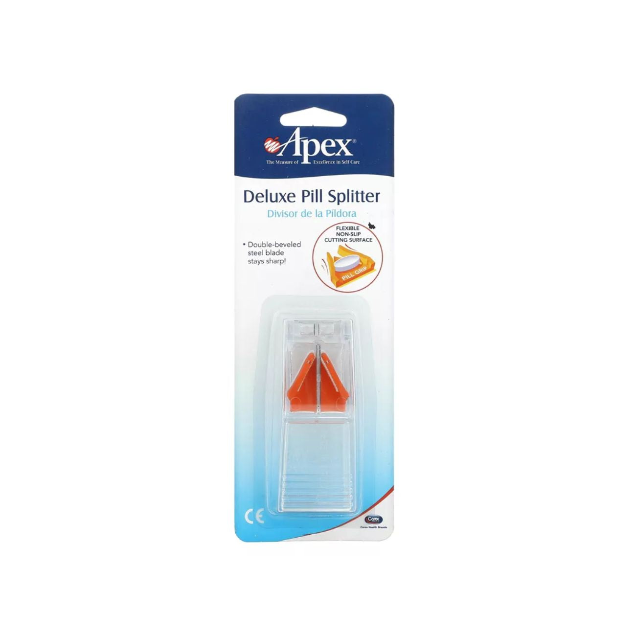 Deluxe Pill Splitter