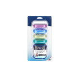 Pocket Pill Organizer Pack+Tray
