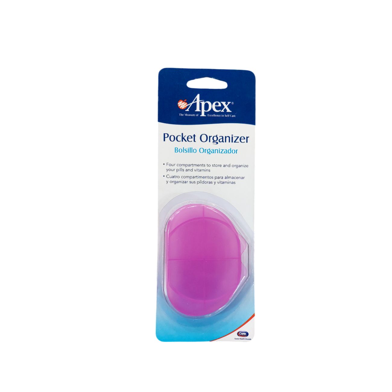 Pocket Pill Organizer