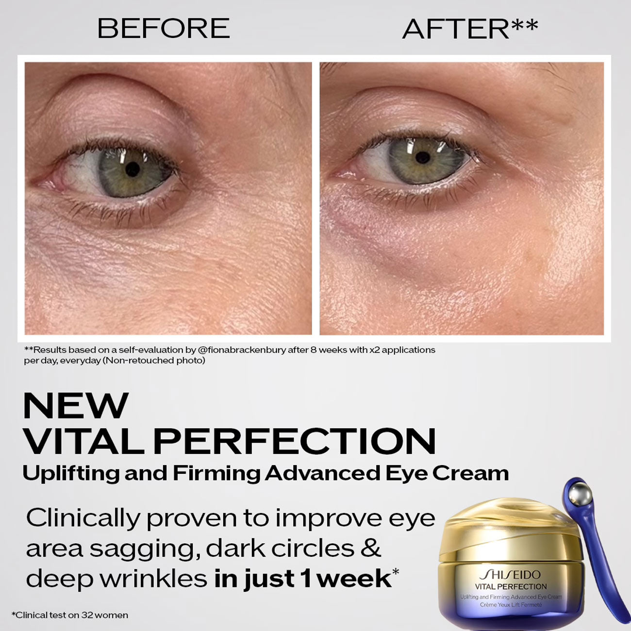 Vital Perfection Advanced Eye Cream