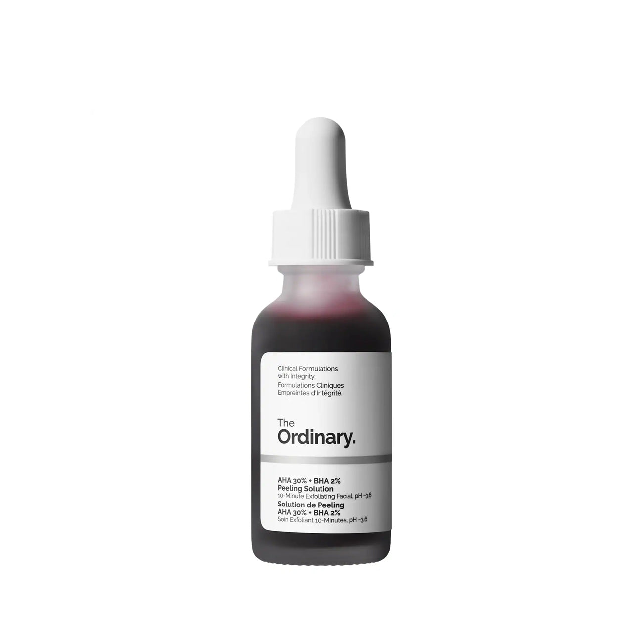AHA 30% + BHA 2% Peeling Solution