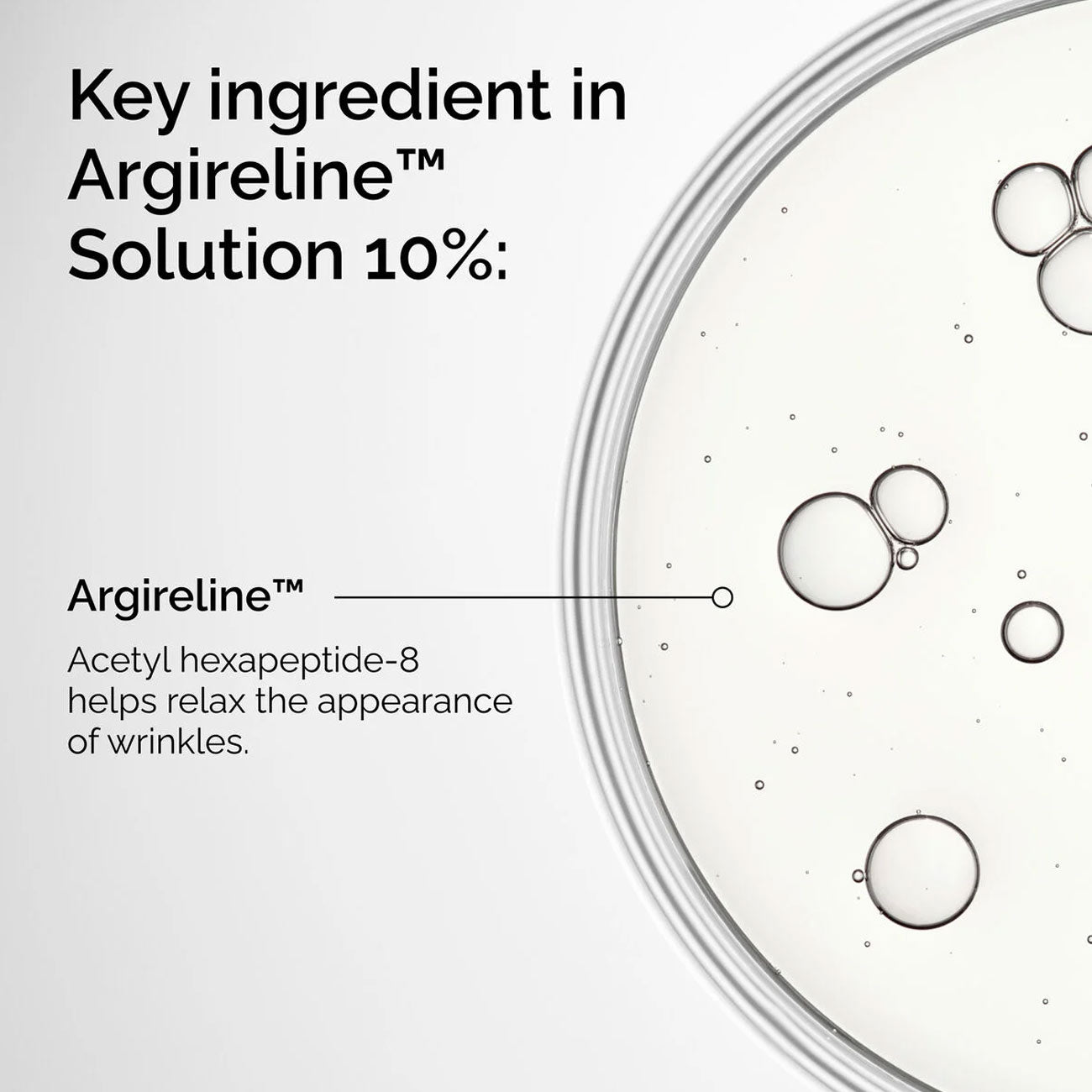 Argireline Solution 10%