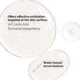 Lactic Acid 10% + HA