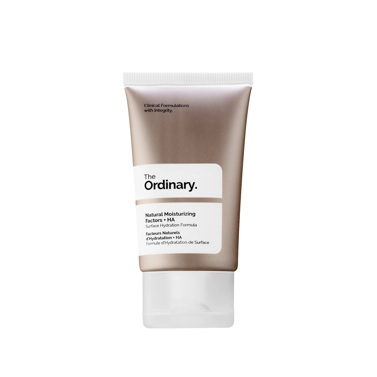 Natural Moisturizing Factors + HA