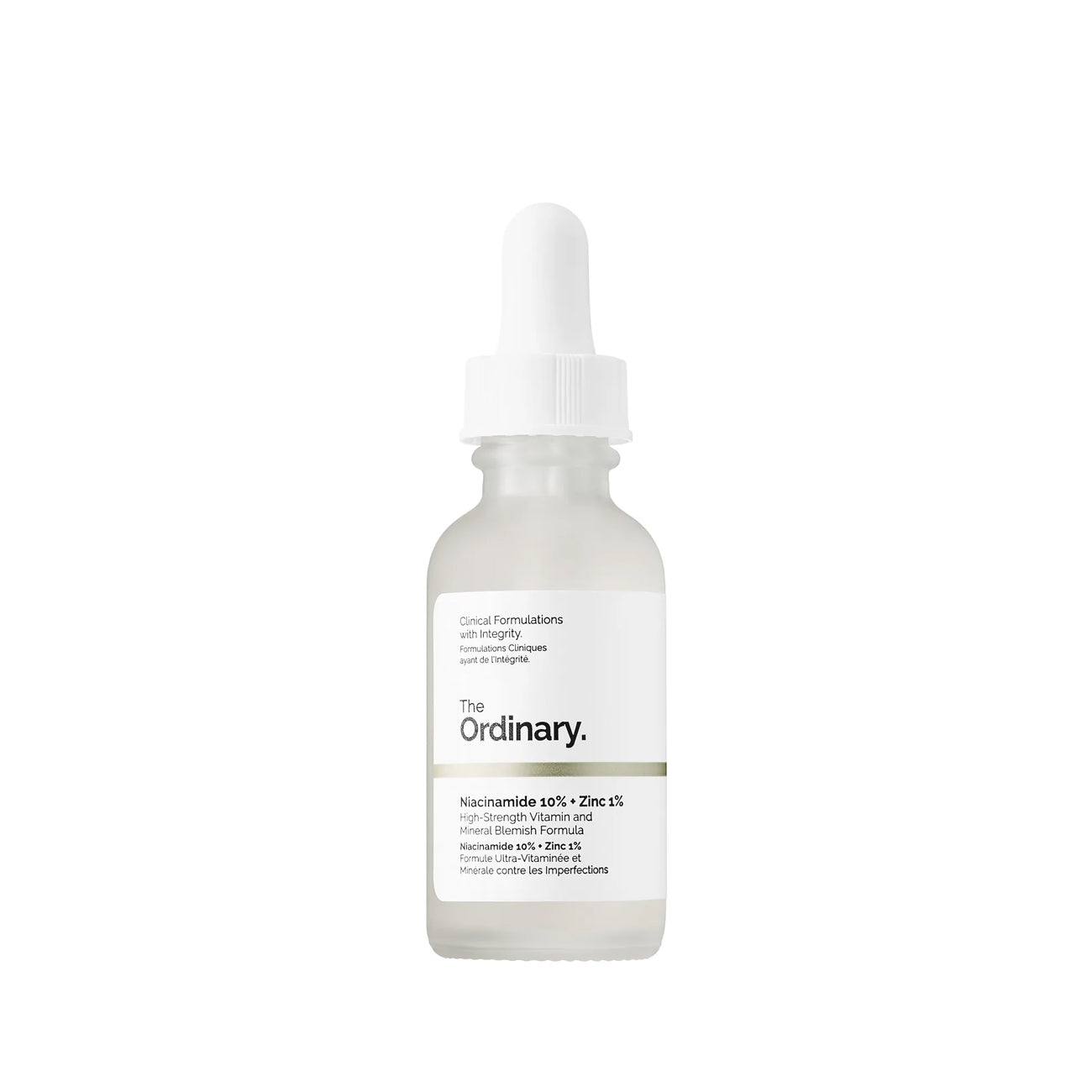 Niacinamide 10% + Zinc 1%